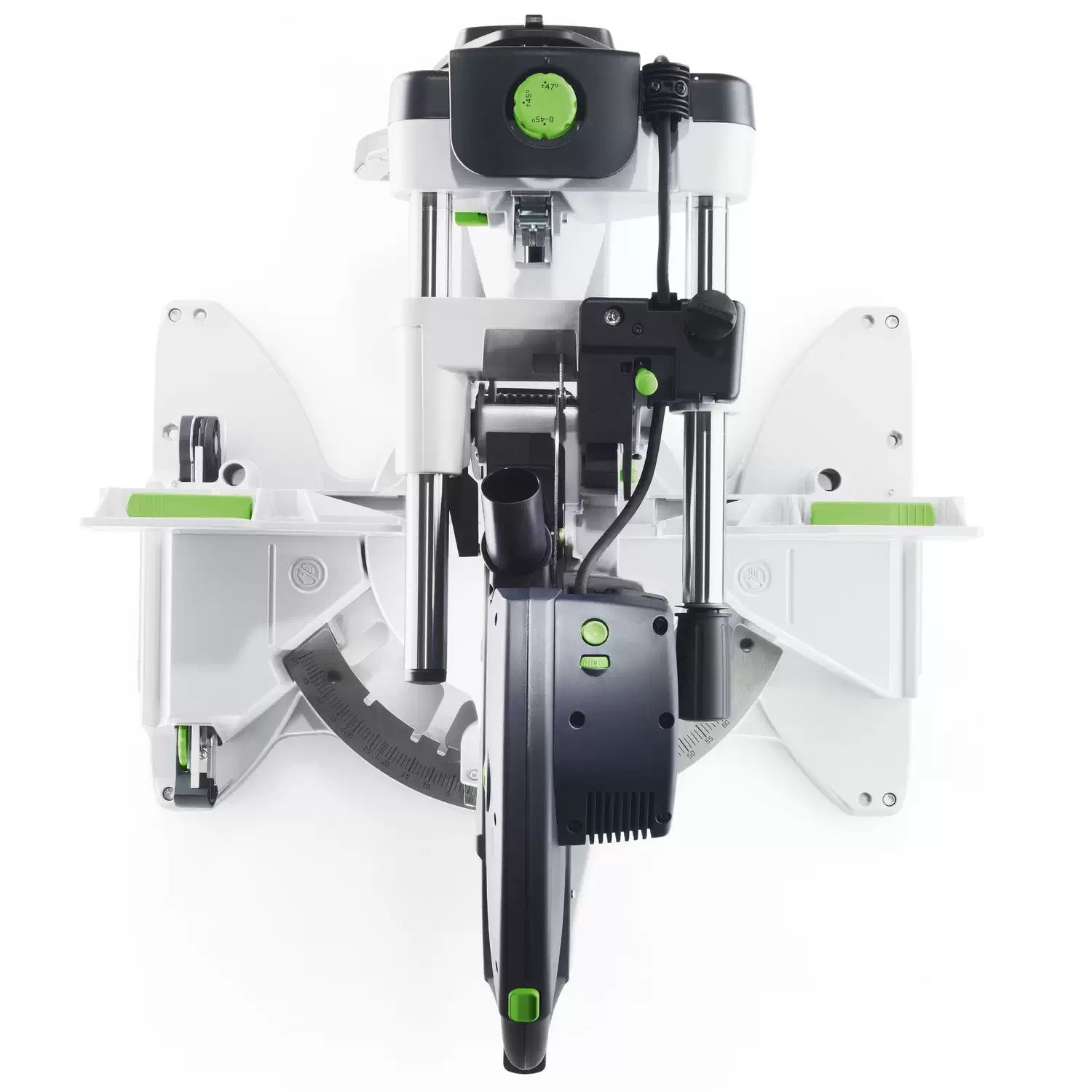 Festool 575306 10-1/4" Sliding Compound Miter Saw KAPEX KS 120 REB